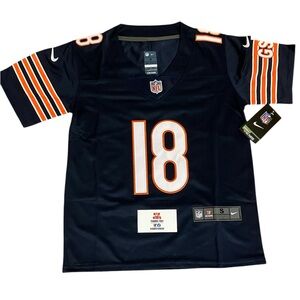 Kids Chicago Bears Caleb Williams NWT Youth S (7-9)